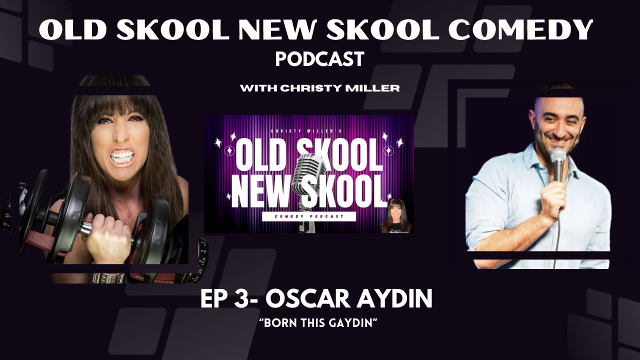 Old Skool New Skool Comedy Podcast
