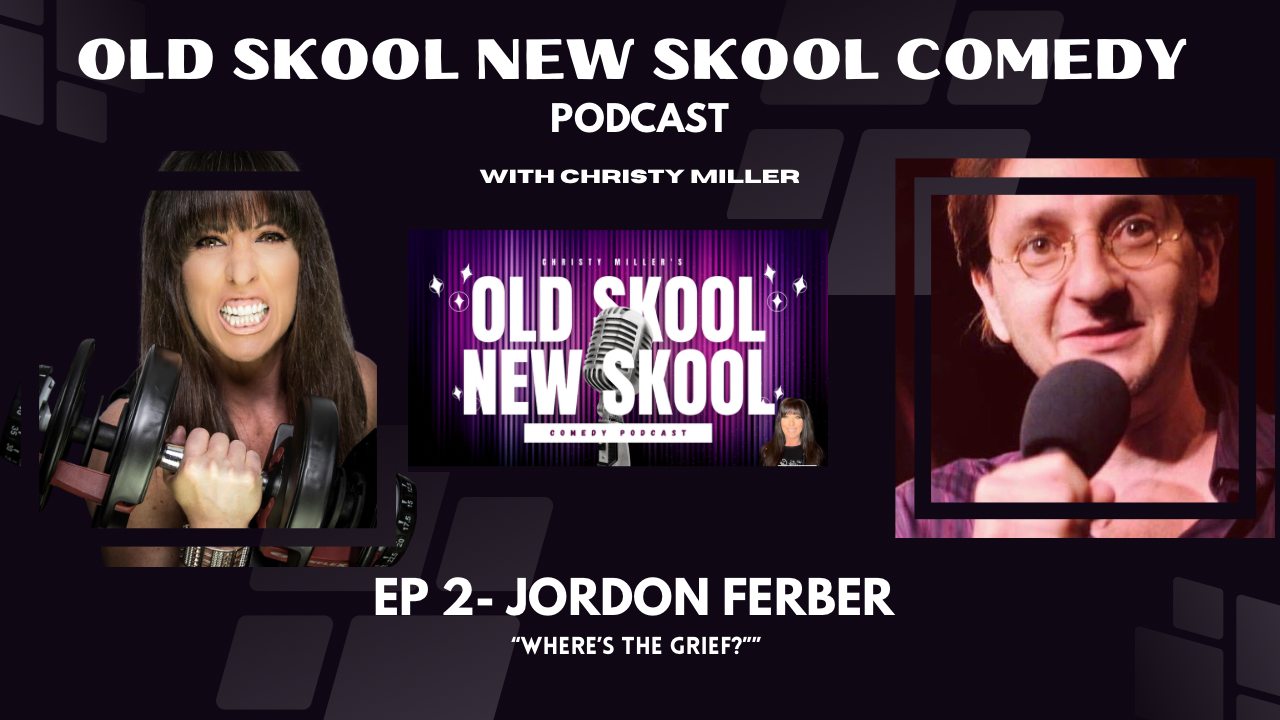 Old Skool New Skool Comedy Podcast