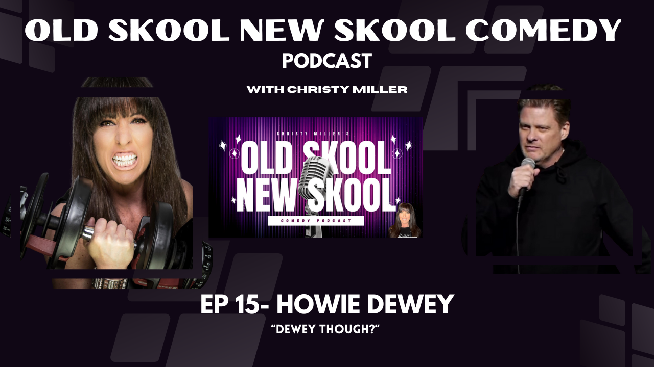 Old Skool New Skool Comedy Podcast