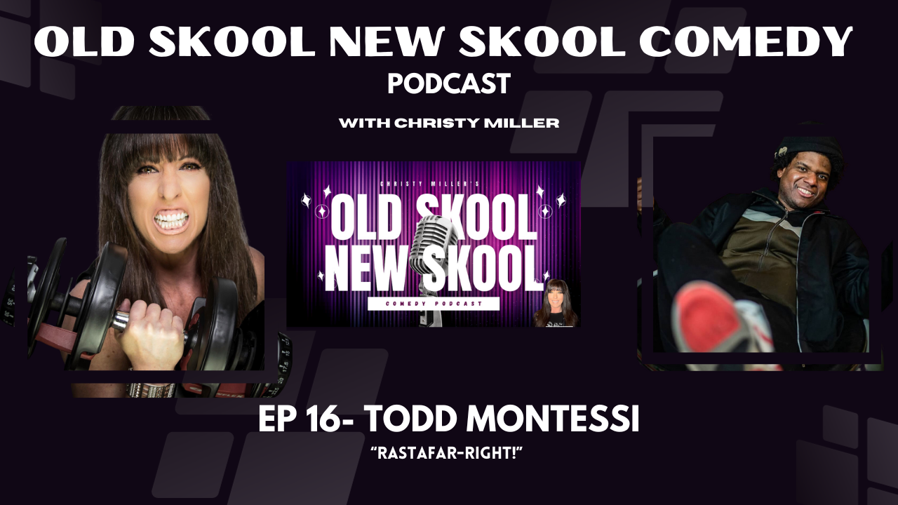 Old Skool New Skool Comedy Podcast