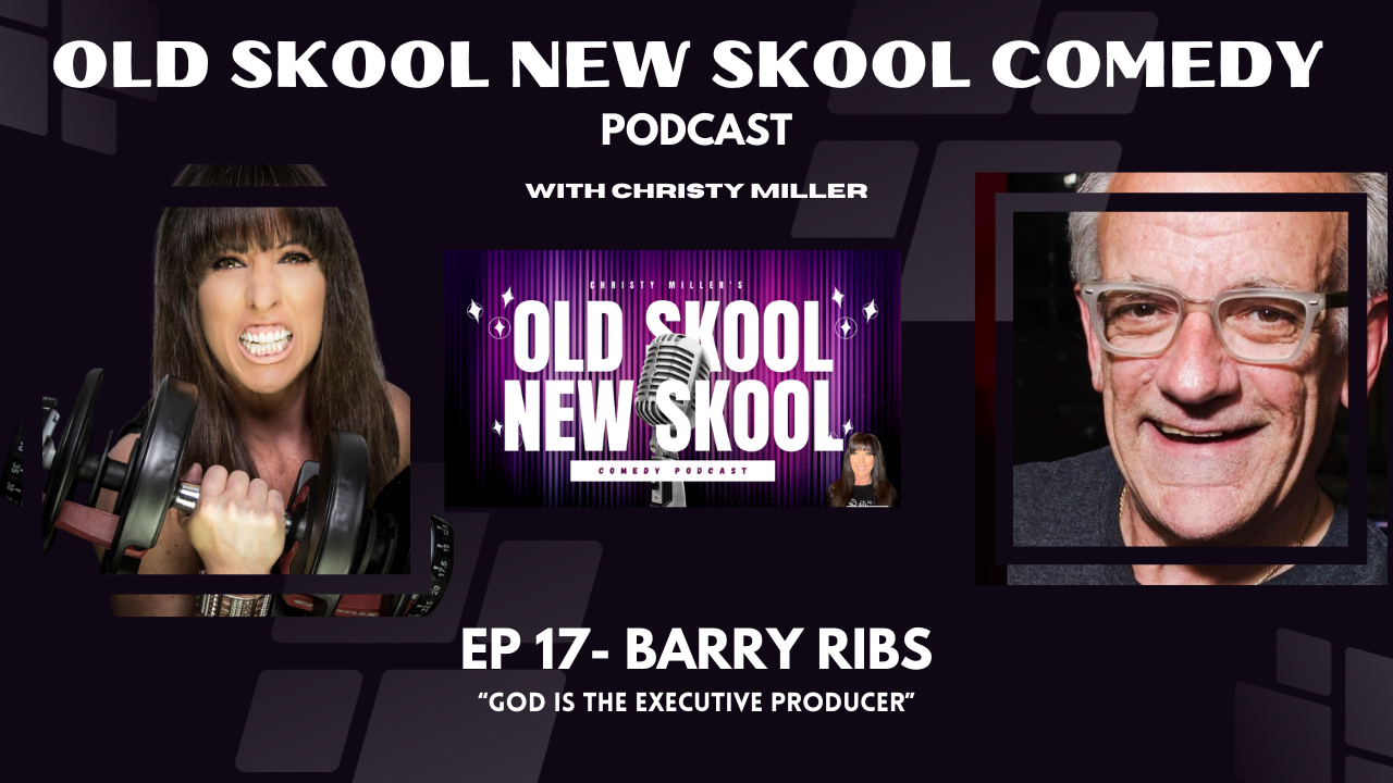 Old Skool New Skool Comedy Podcast