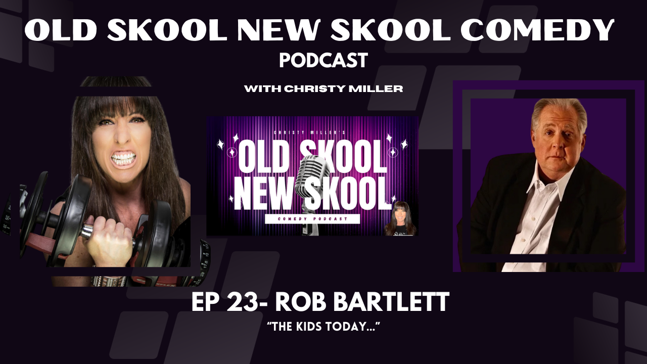 Old Skool New Skool Comedy Podcast