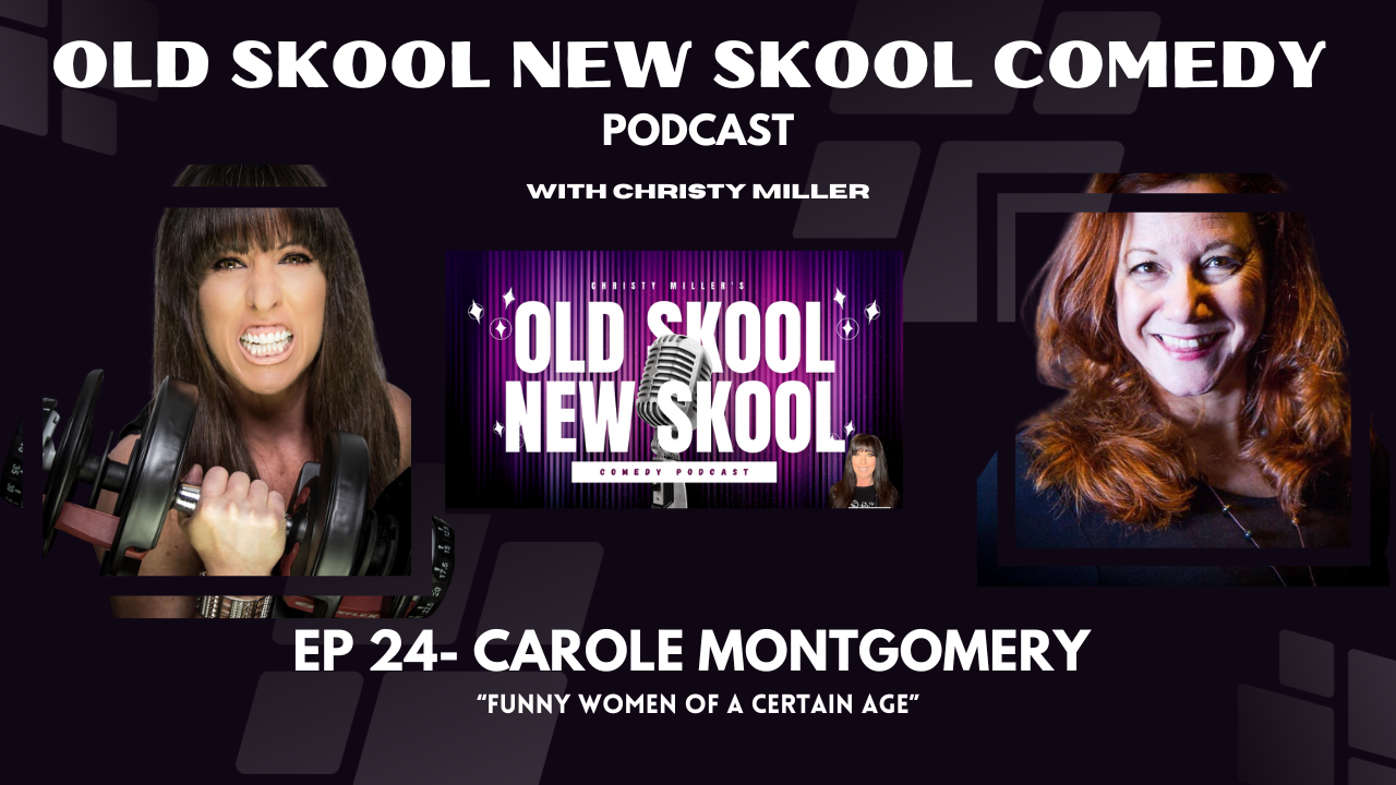 Old Skool New Skool Comedy Podcast