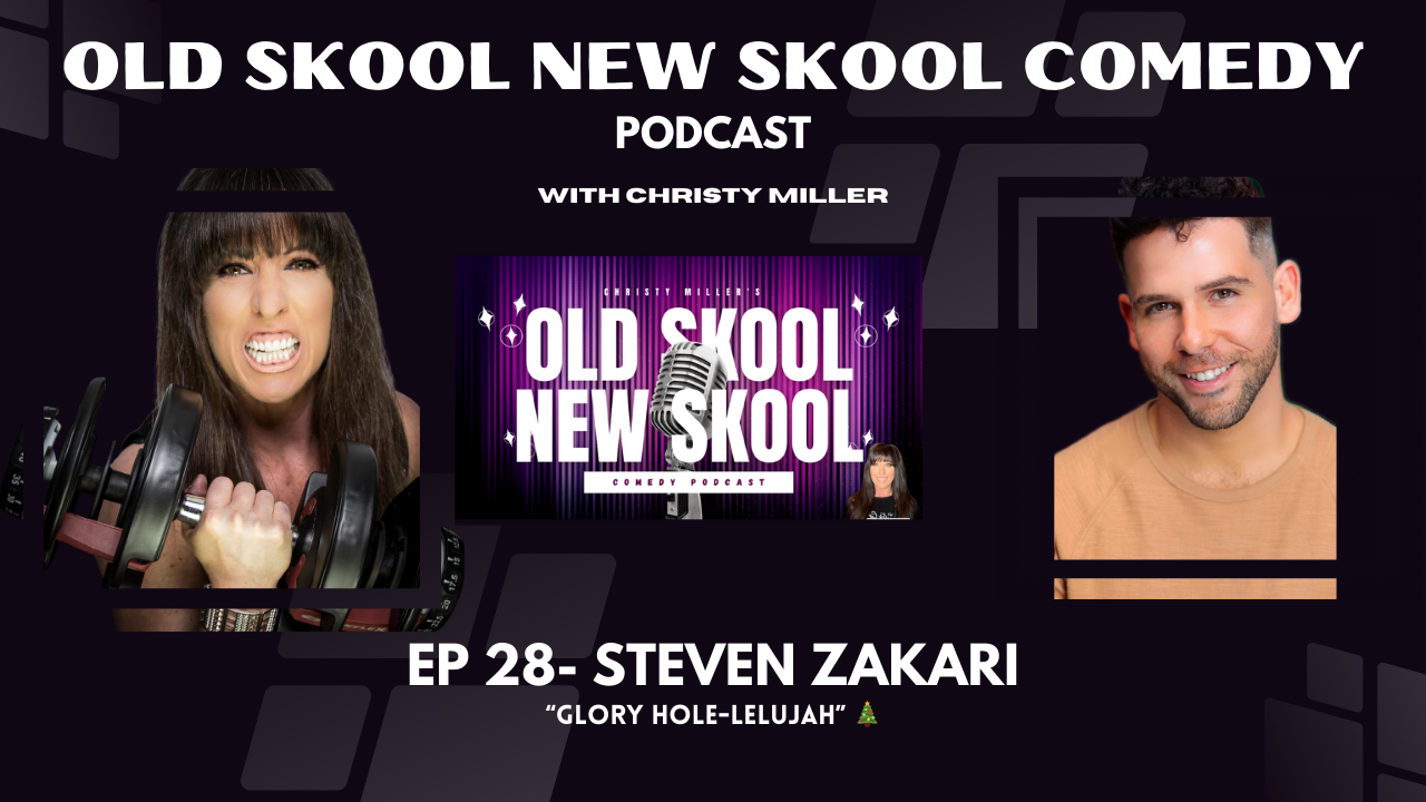 Old Skool New Skool Comedy Podcast