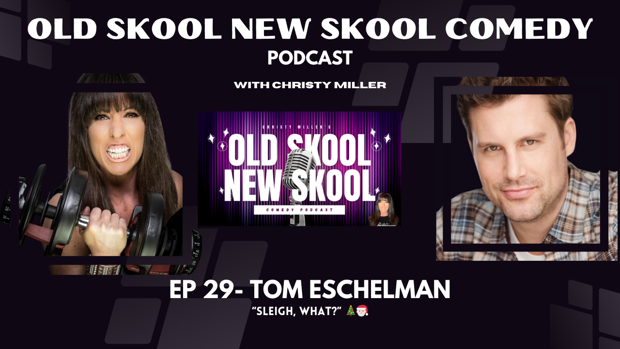 Old Skool New Skool Comedy Podcast