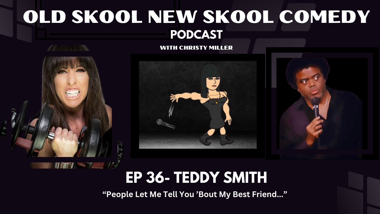 Old Skool New Skool Comedy Podcast