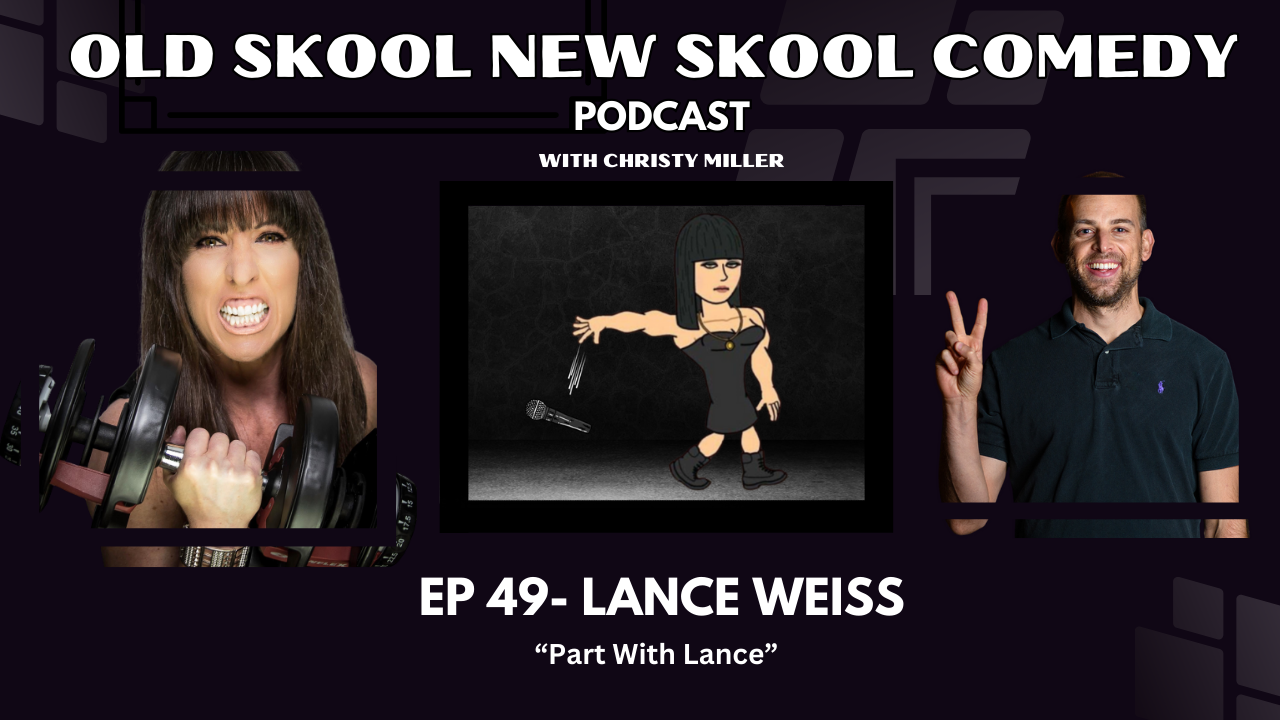 Old Skool New Skool Comedy Podcast