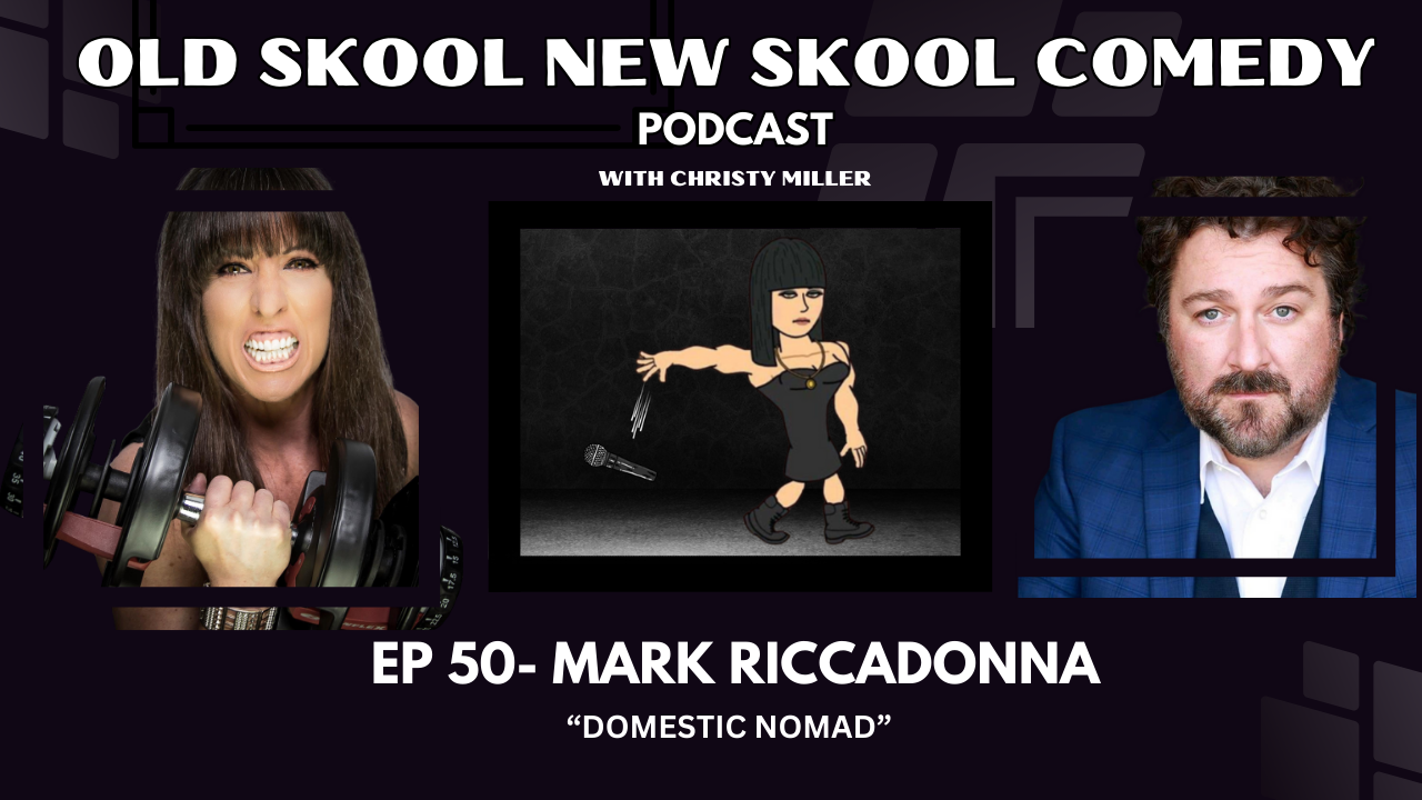 Old Skool New Skool Comedy Podcast