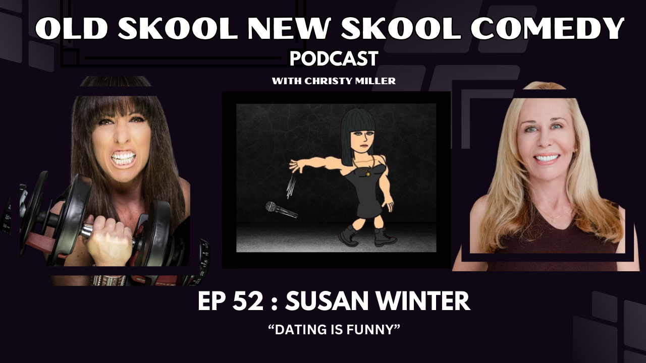 Old Skool New Skool Comedy Podcast