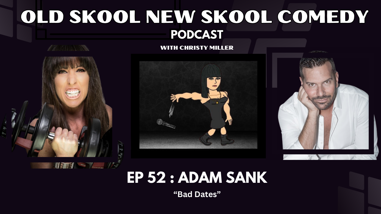 Old Skool New Skool Comedy Podcast