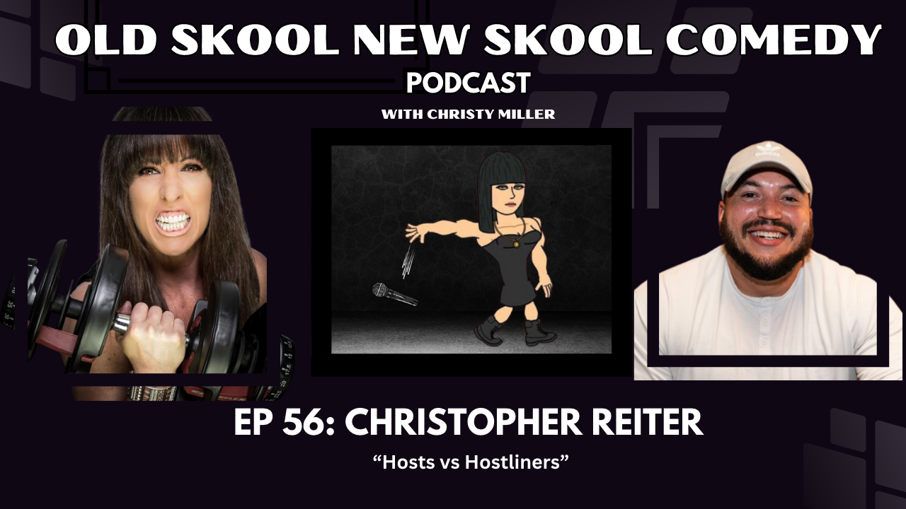 Old Skool New Skool Comedy Podcast