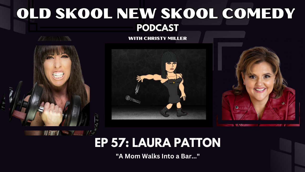 Old Skool New Skool Comedy Podcast