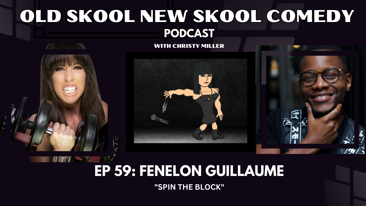 Old Skool New Skool Comedy Podcast