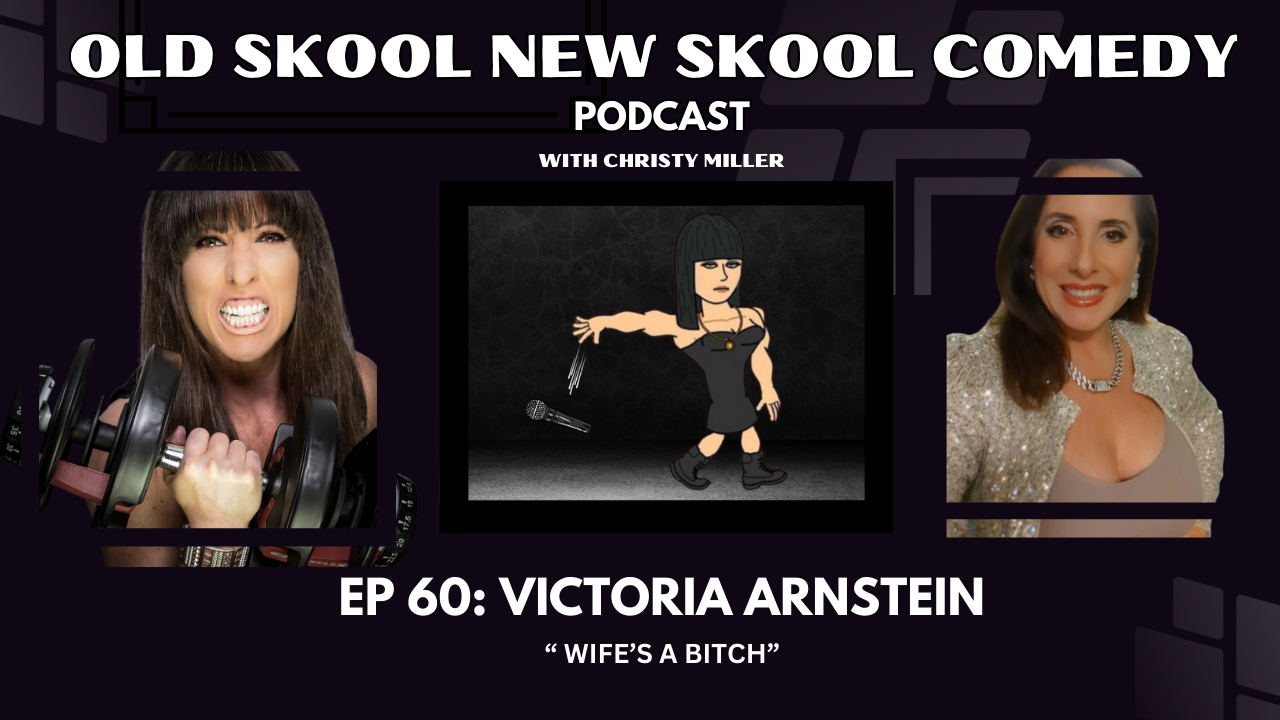 Old Skool New Skool Comedy Podcast