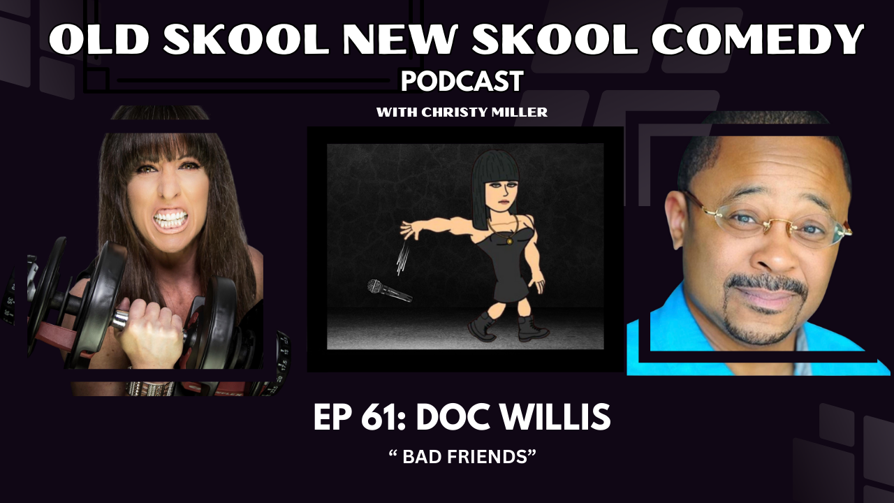 Old Skool New Skool Comedy Podcast