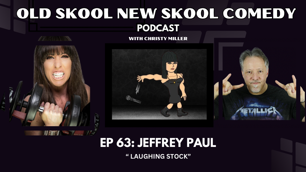 Old Skool New Skool Comedy Podcast