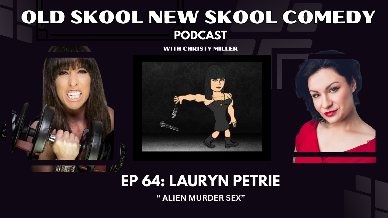 Old Skool New Skool Comedy Podcast