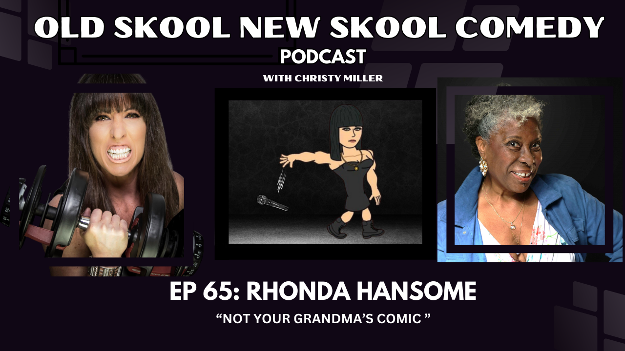 Old Skool New Skool Comedy Podcast