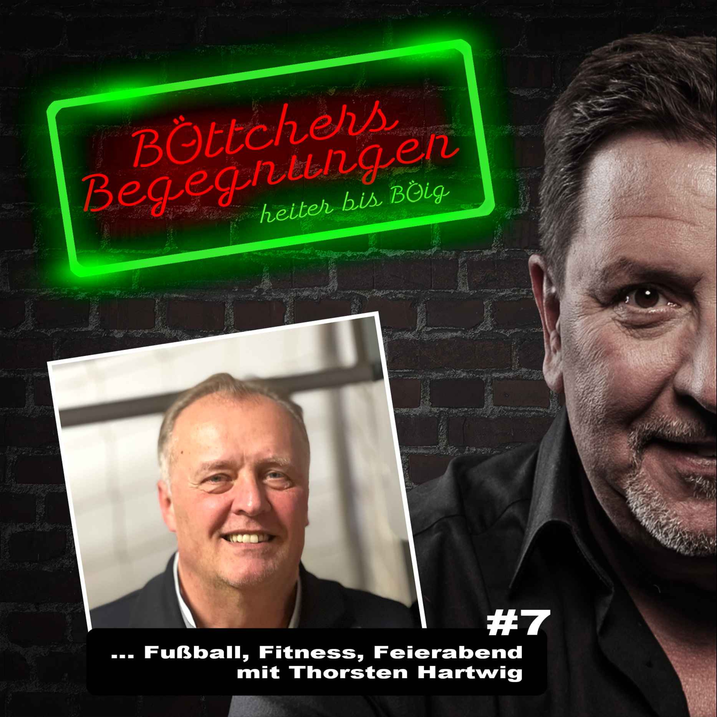 Fußball, Fitness, Feierabend - mit Thorsten Hartwig episode artwork