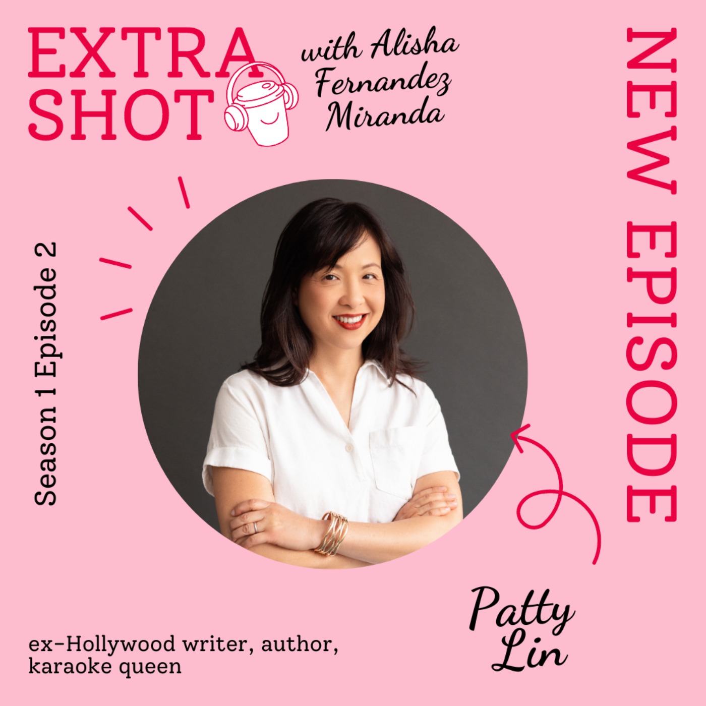 Extra Shot with Alisha Fernandez Miranda