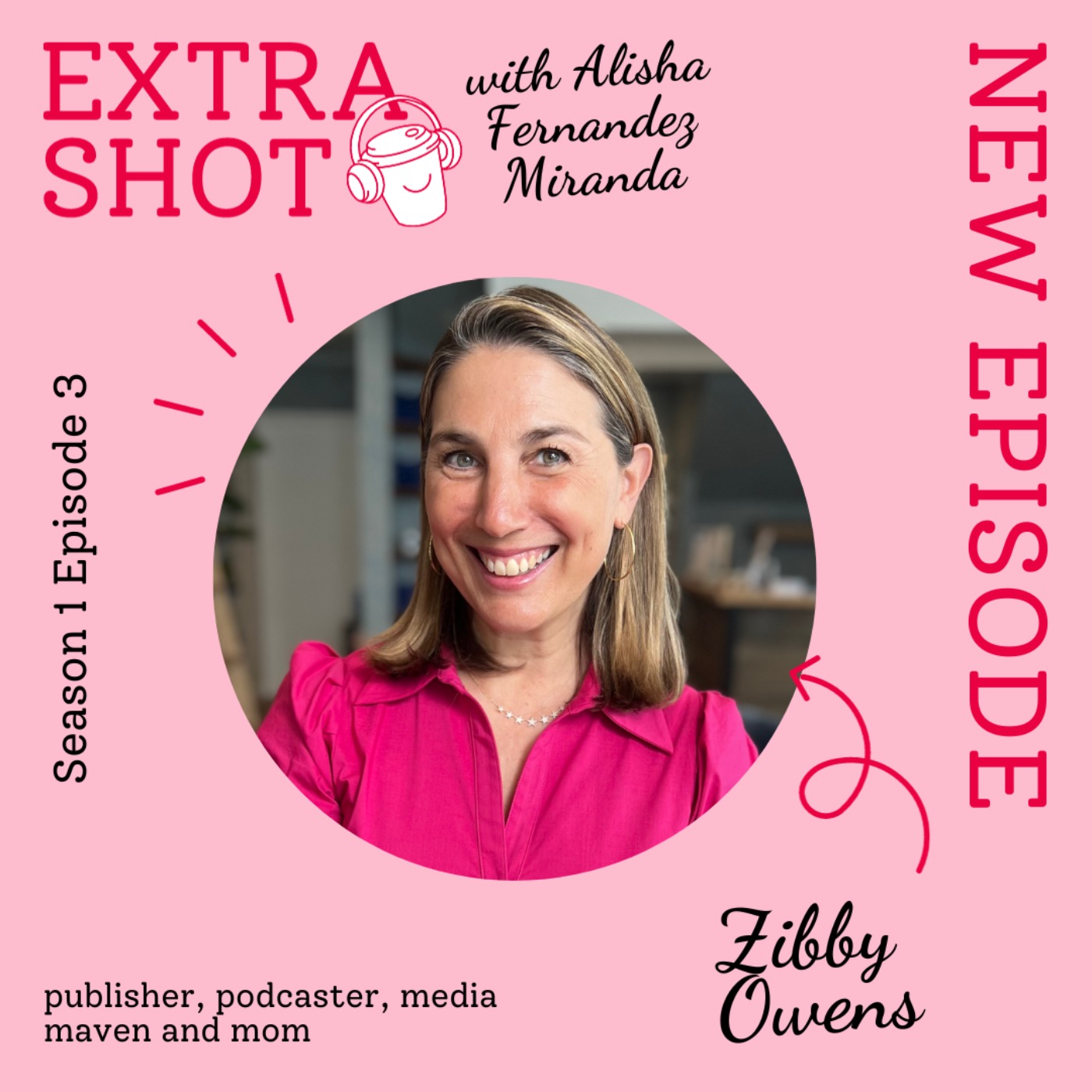 Extra Shot with Alisha Fernandez Miranda