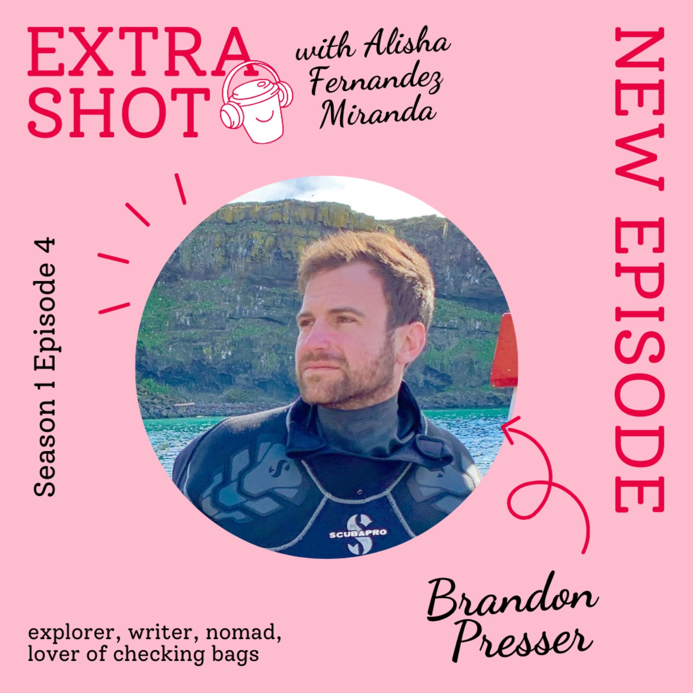 Extra Shot with Alisha Fernandez Miranda