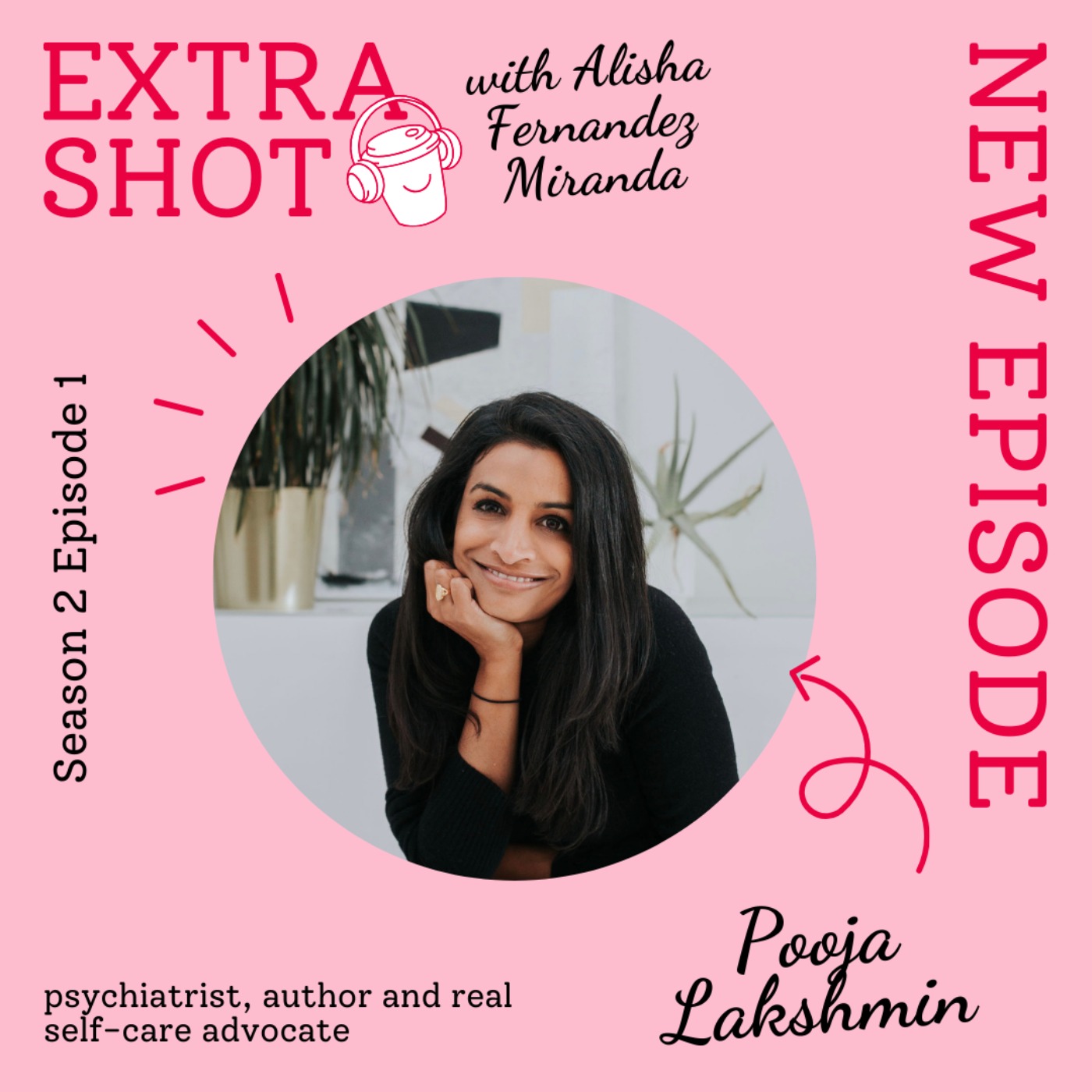 Extra Shot with Alisha Fernandez Miranda