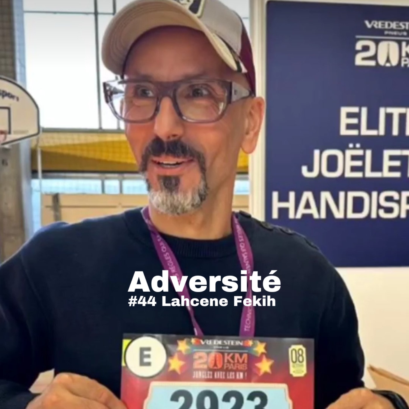 #44 - Record de France sur 5 km, 10 km, 20 km et 10 000 m avec Lahcene Fekih