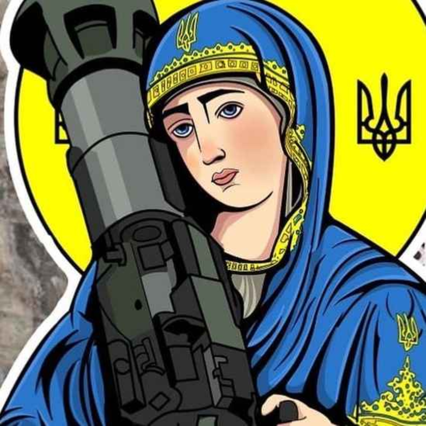 Ukraine, War, Twitter, Rick Astley - The Usual episode artwork