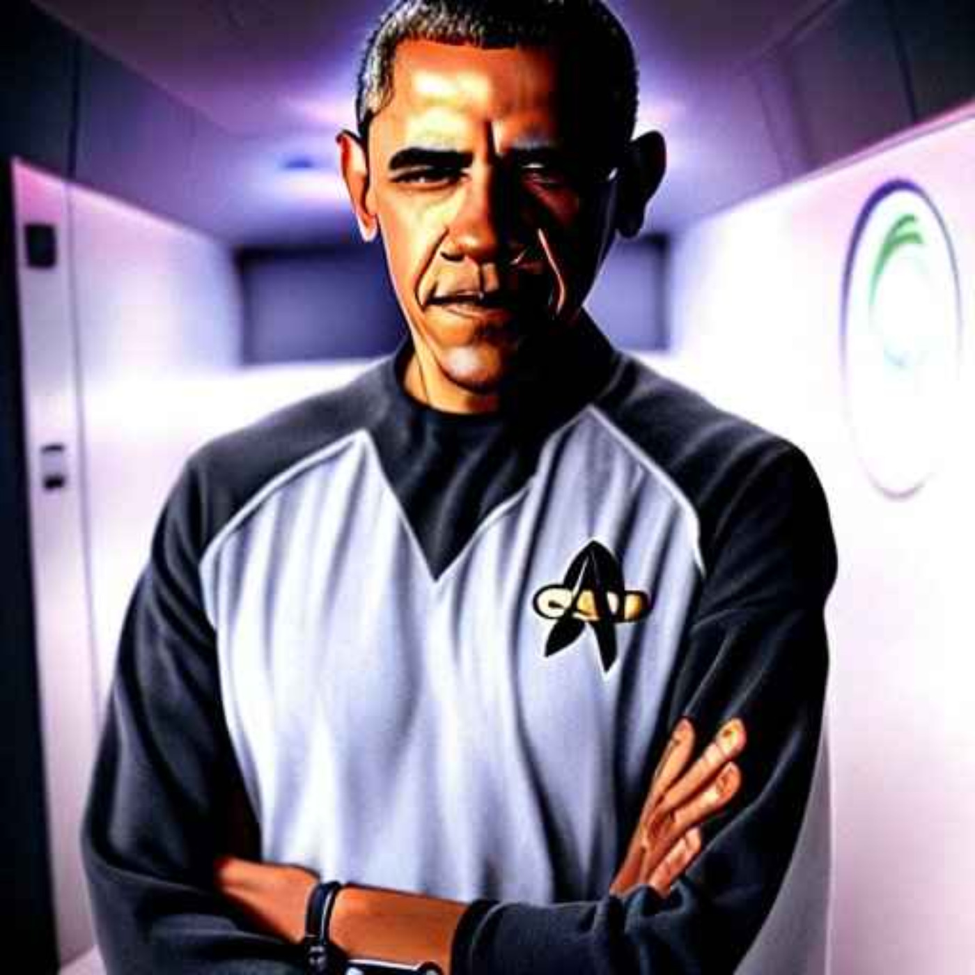 The Butterfly Effect - Space Covfefe episode artwork