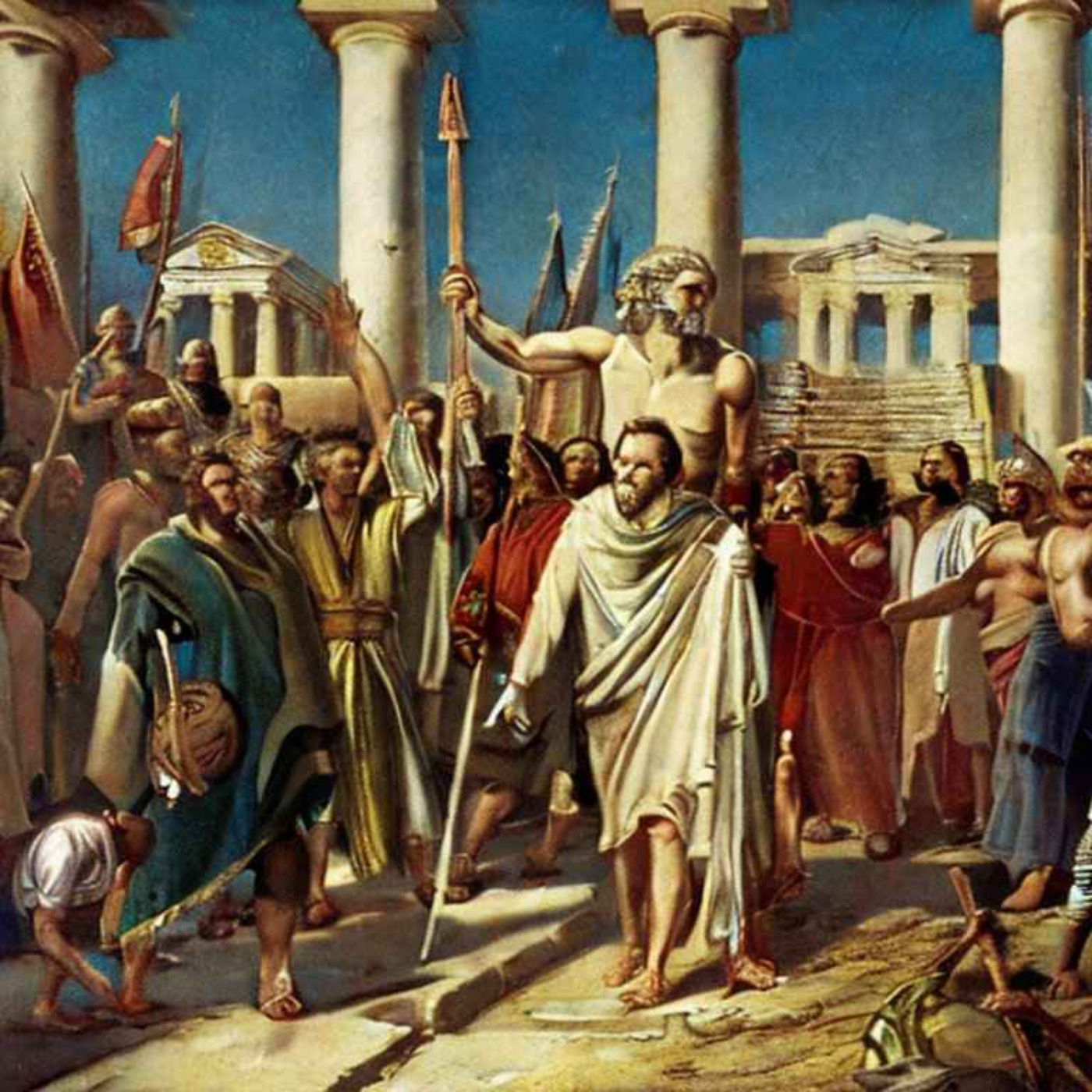 The Founding of Carthage episode artwork