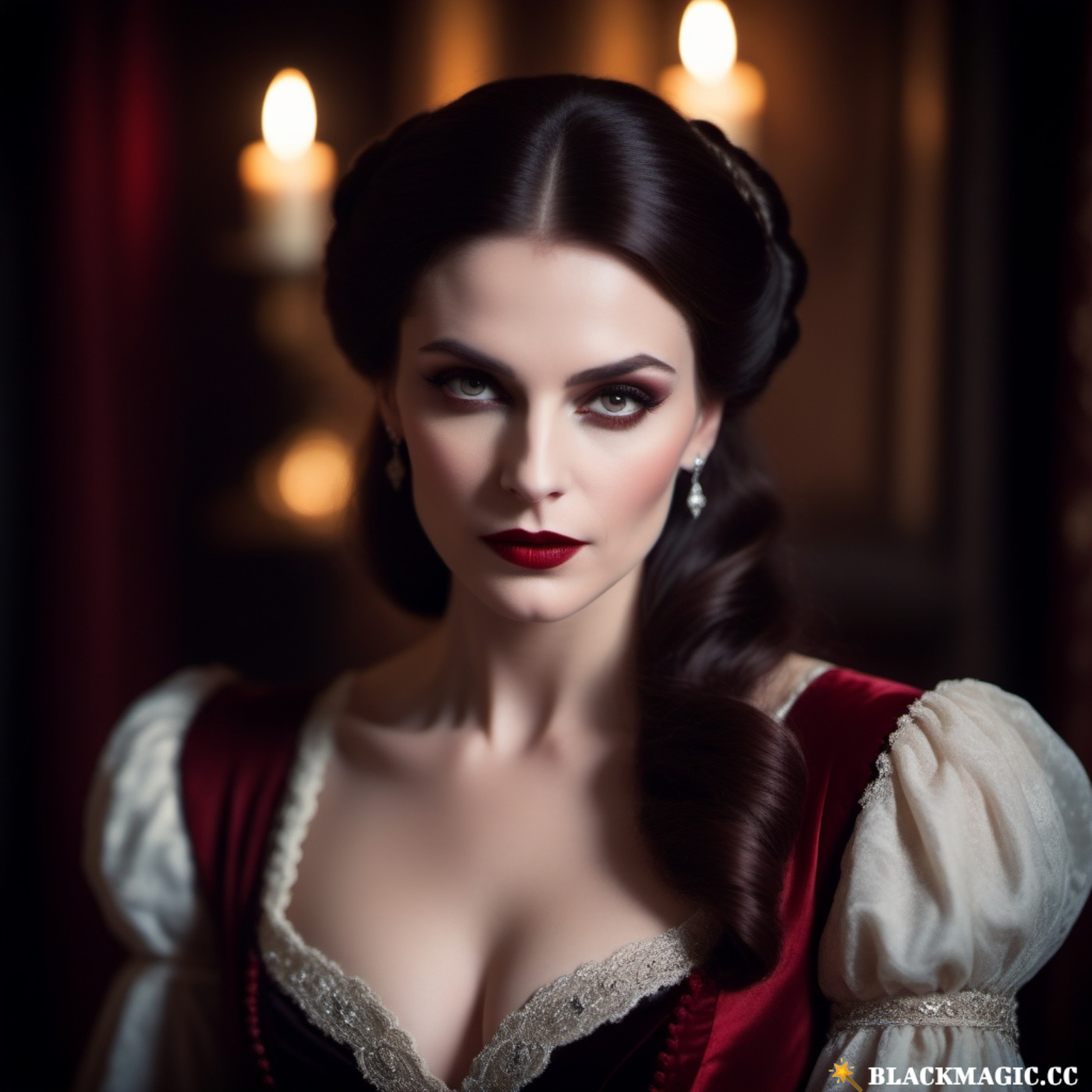 Ghoul Interrupted: The Blood Countess Elizabeth Bathory episode artwork