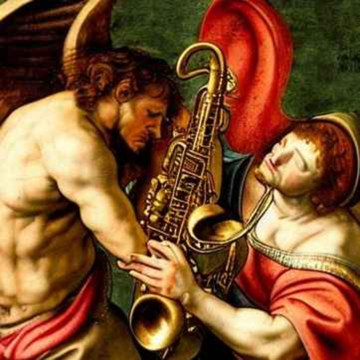 Epic Sax Guy episode artwork