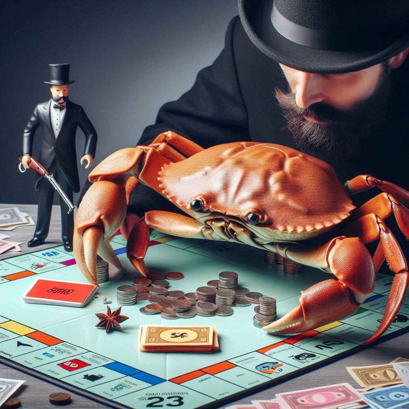 Baby Got Backgammon episode artwork