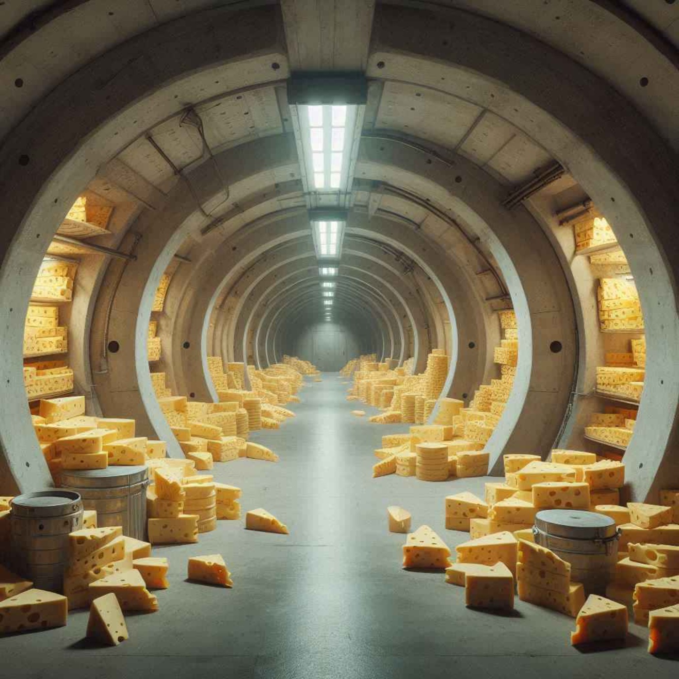 The Cheese Caves episode artwork