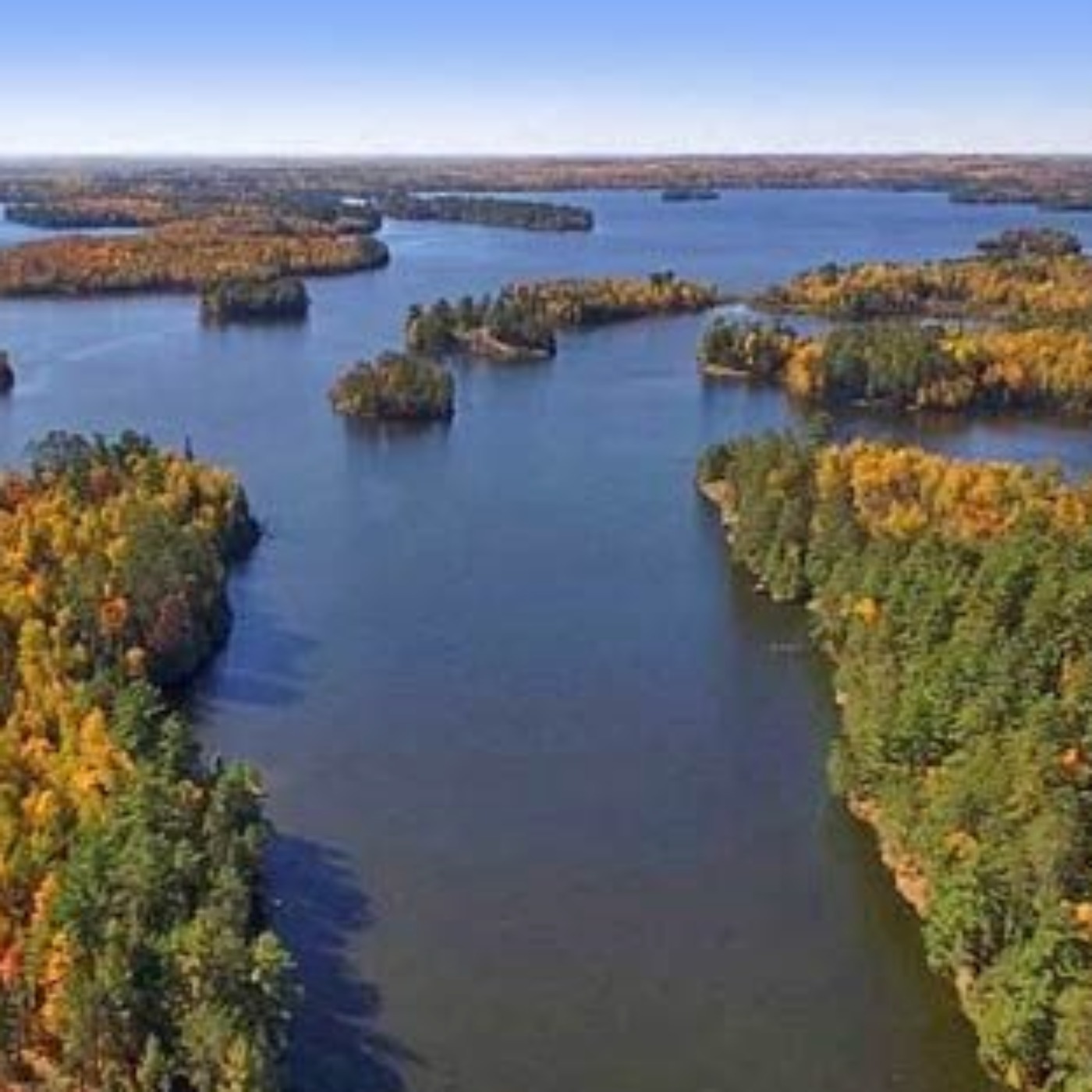 Lake Vermilion (onaminii zagi'igun) - Anishinaabe WOTD