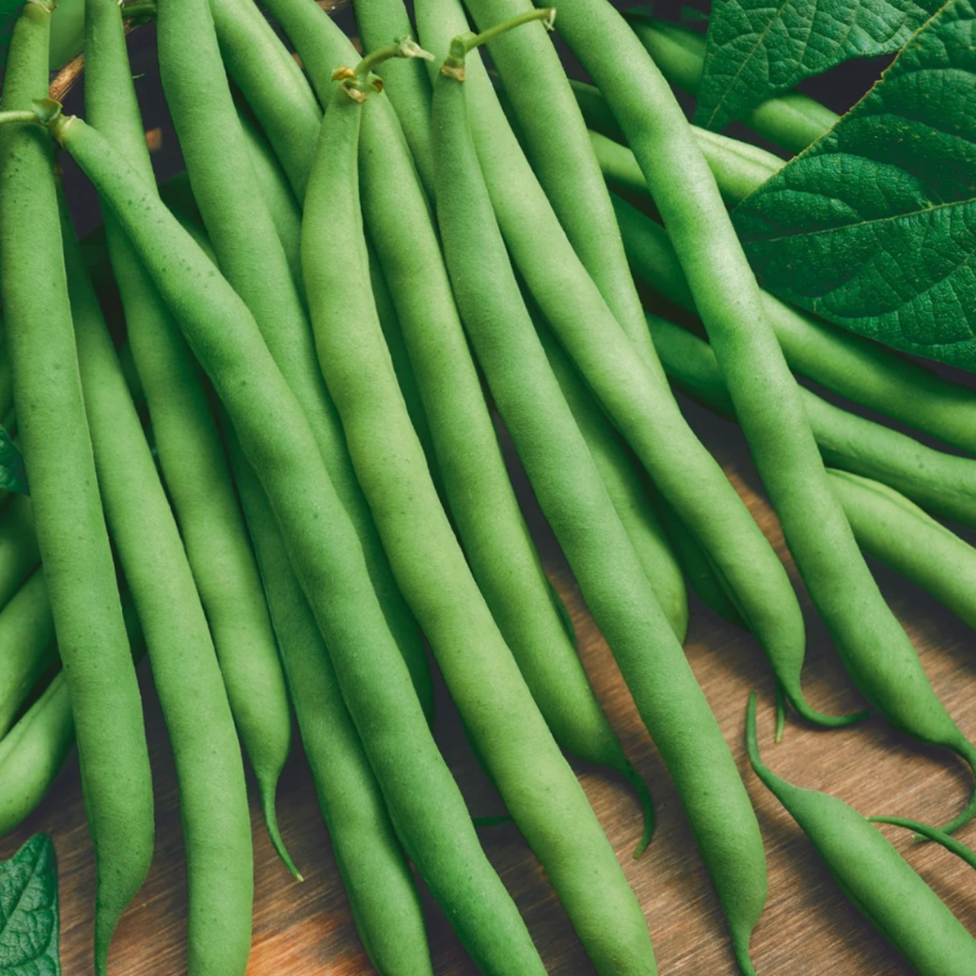 String beans (biiminakwan mashko'e simae) - Anishinaabe WOTD