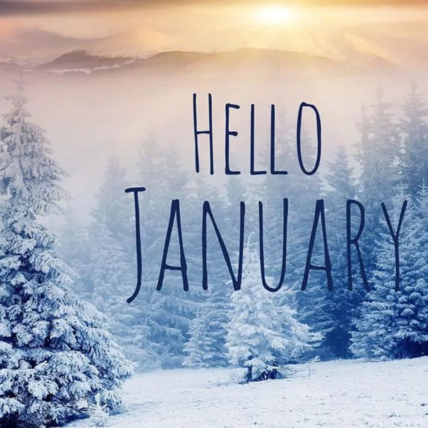 January (gichi-manidoo-giizis) - Anishinaabe WOTD
