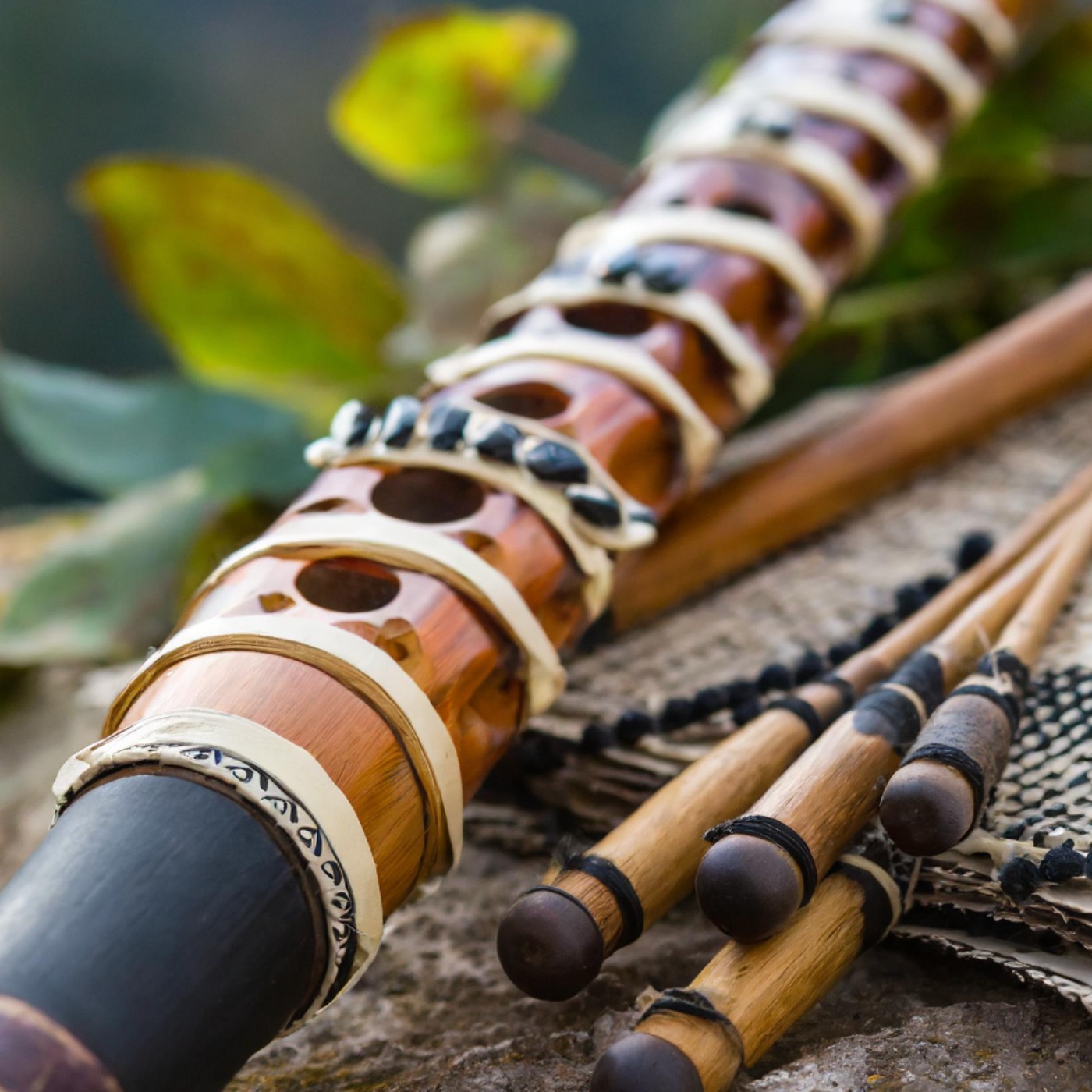 Wind pipe (ingoodishkwae) - Anishinaabe WOTD