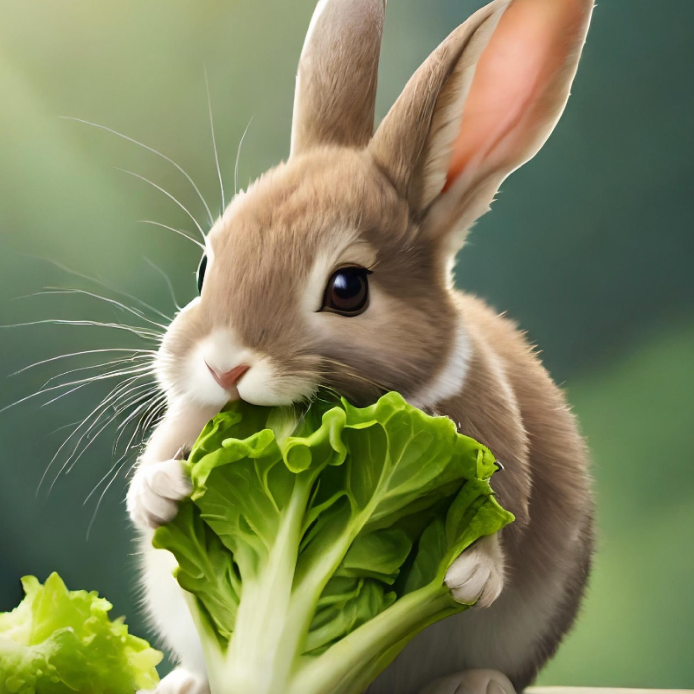 Lettuce (aniibiishens) - Anishinaabe WOTD