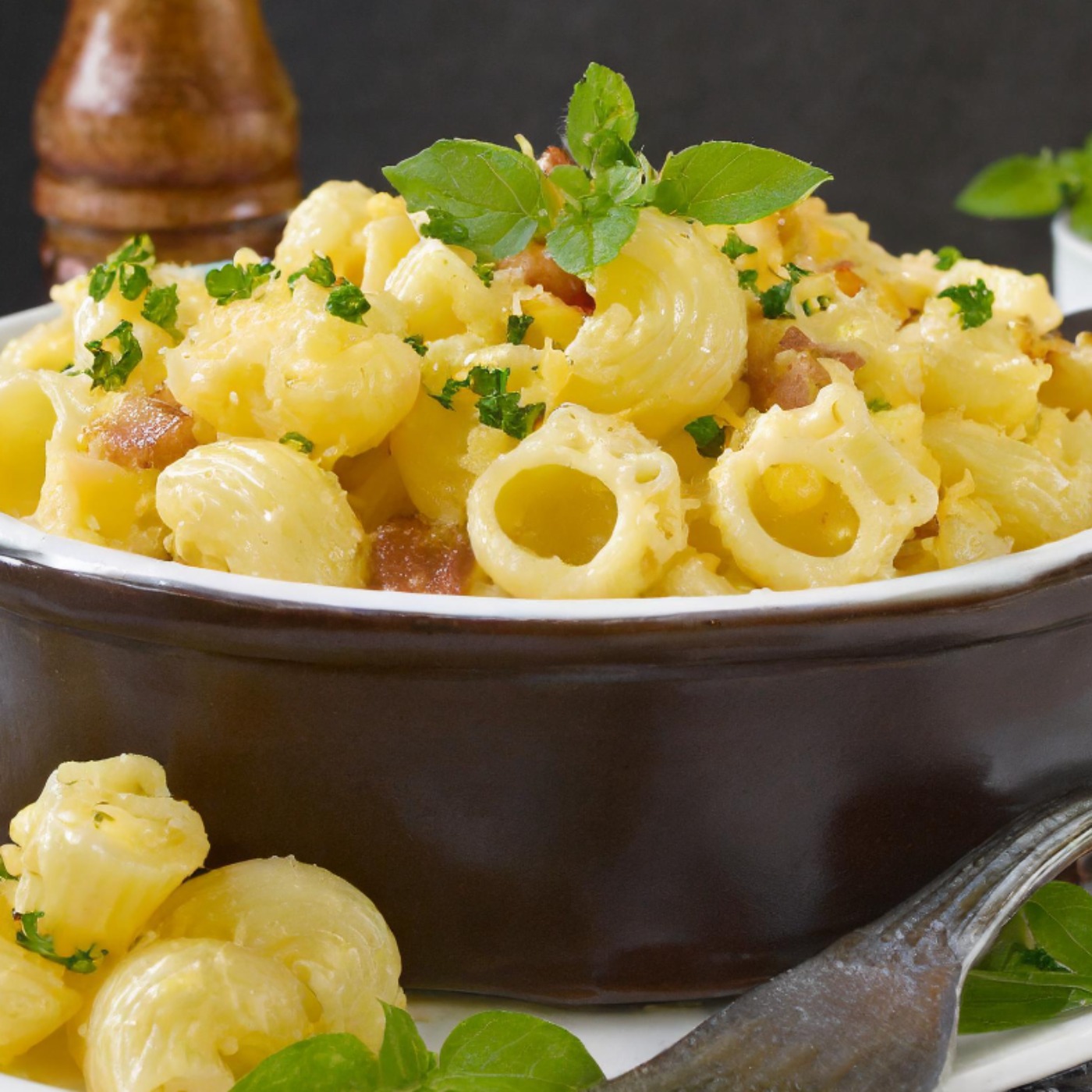 Macararoni (Onagizhinsan) - Anishinaabe WOTD