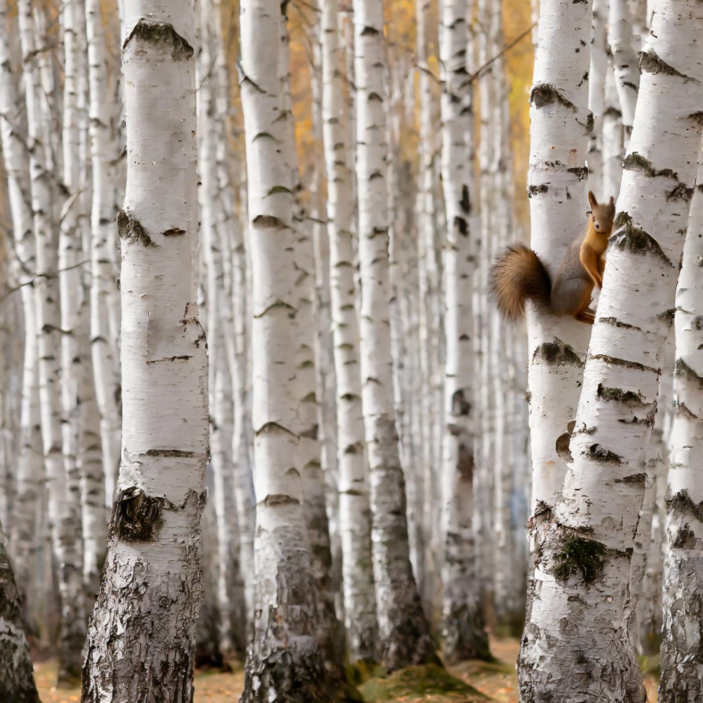 White Birch (waabishkizi wiigwas) - Anishinaabe WOTD