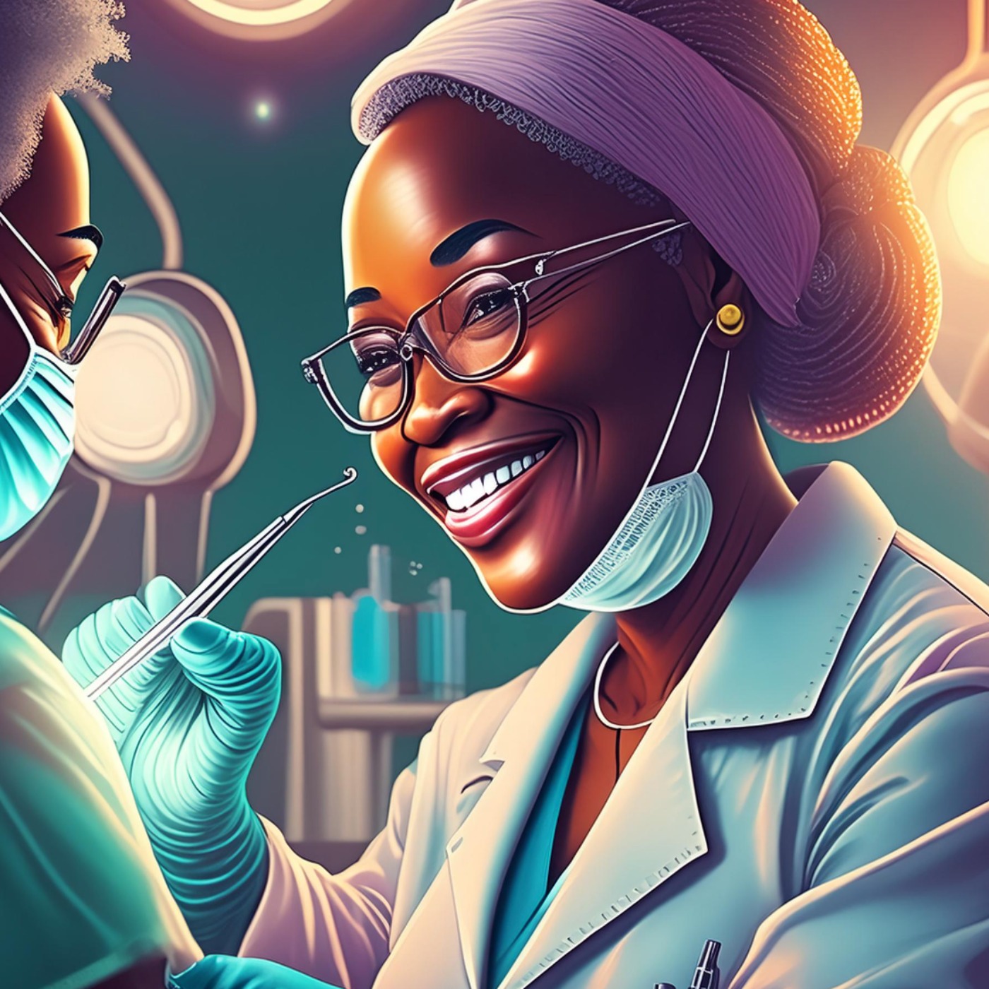 Dentist (abid mashkiki nini)