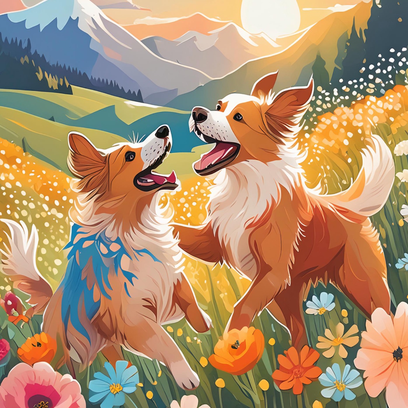 Dog (animosh) - Anishinaabe WOTD
