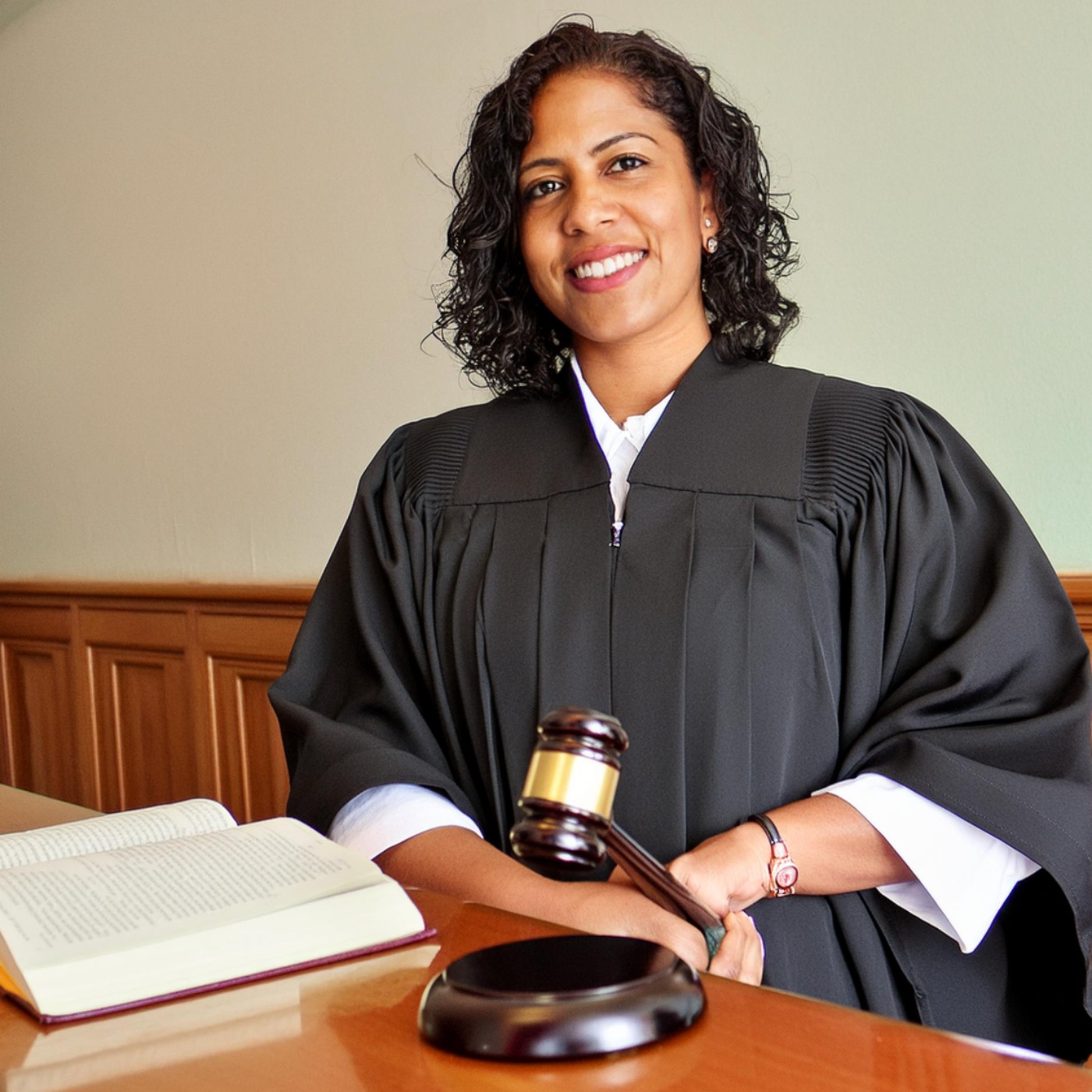 Judge - female (dibaakonigewikwe) - Anishinaabe WOTD