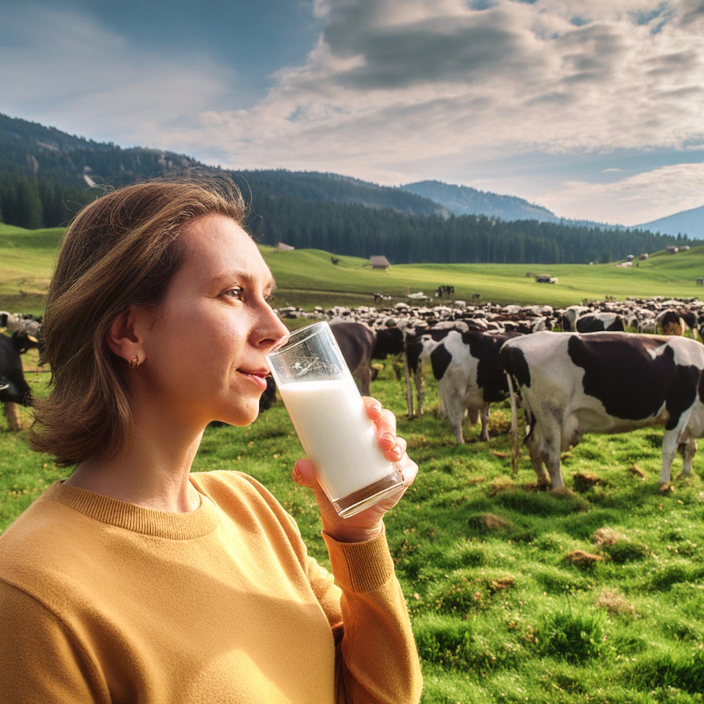 Milk (doodooshaabo) - Anishinaabe WOTD
