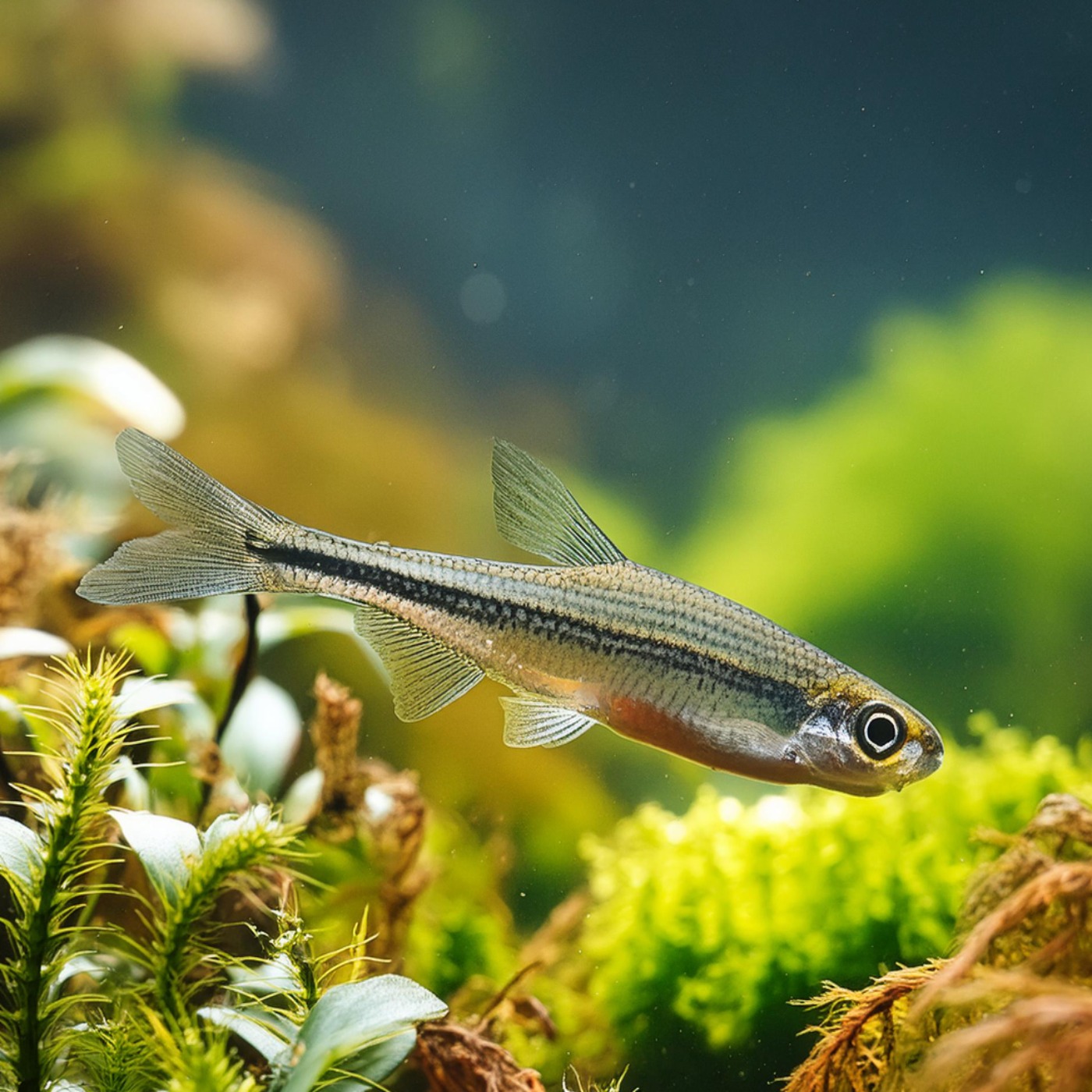 Minnow (giigoozens) - Anishinaabe WOTD