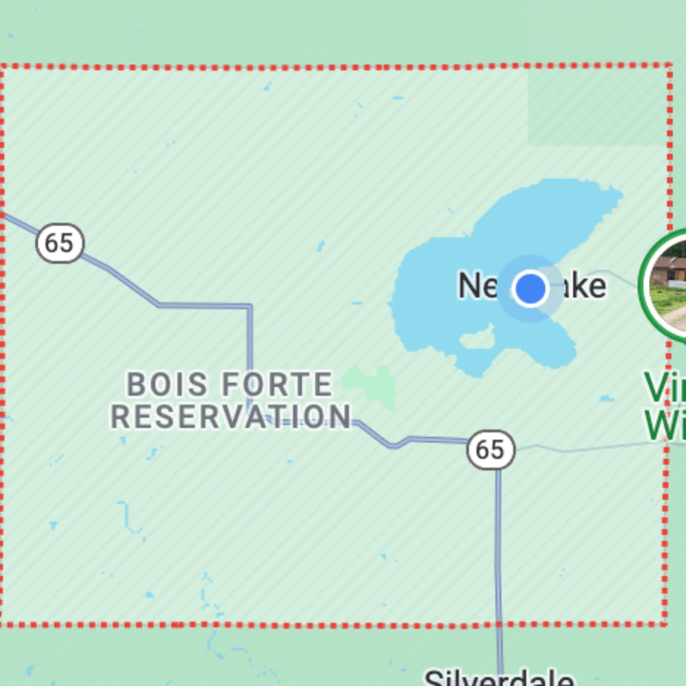Nett Lake Reservation (Asabiikone-zaaga'iga-ishkoniigan)