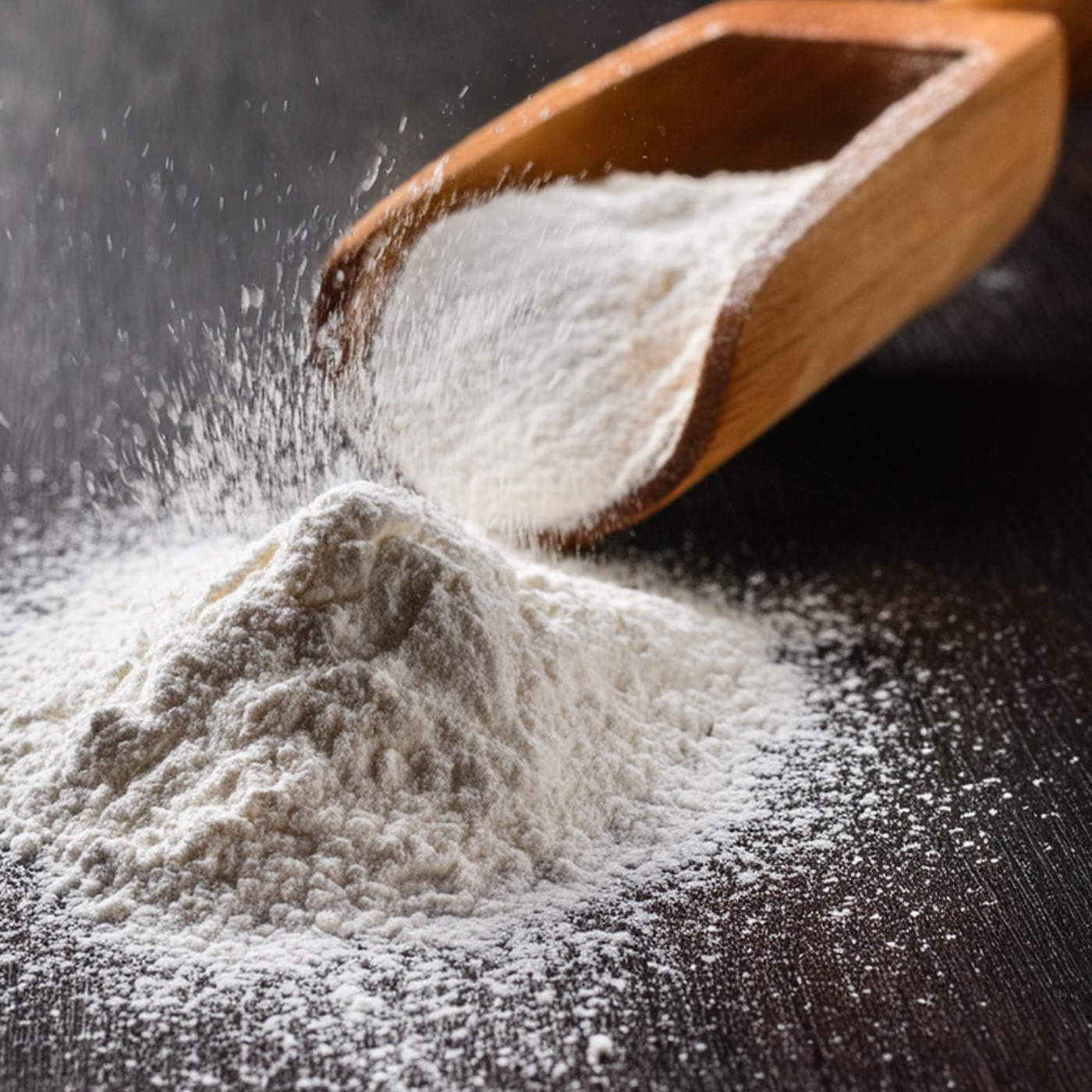 Baking Powder (ombisigaan) - Anishinaabe WOTD