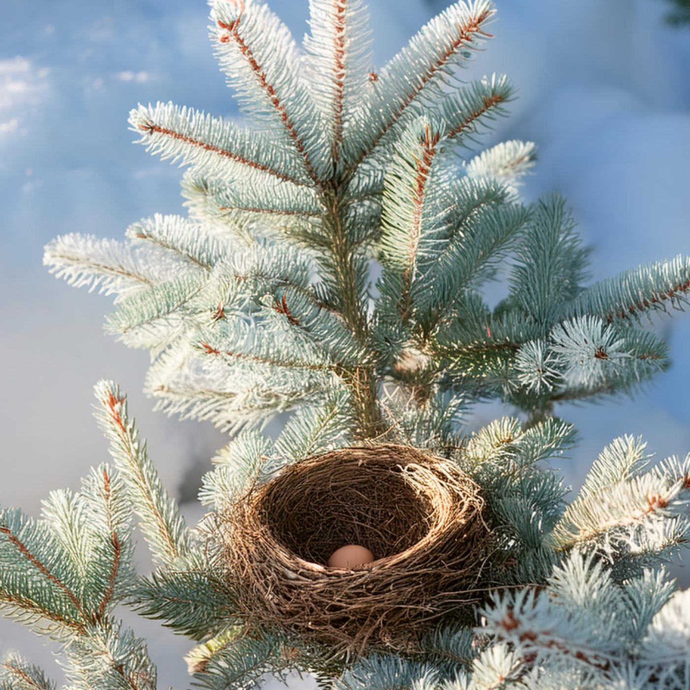 White Spruce (gaawaandig) - Anishinaabe WOTD